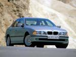BMW 5-Series Sedan 1995 года